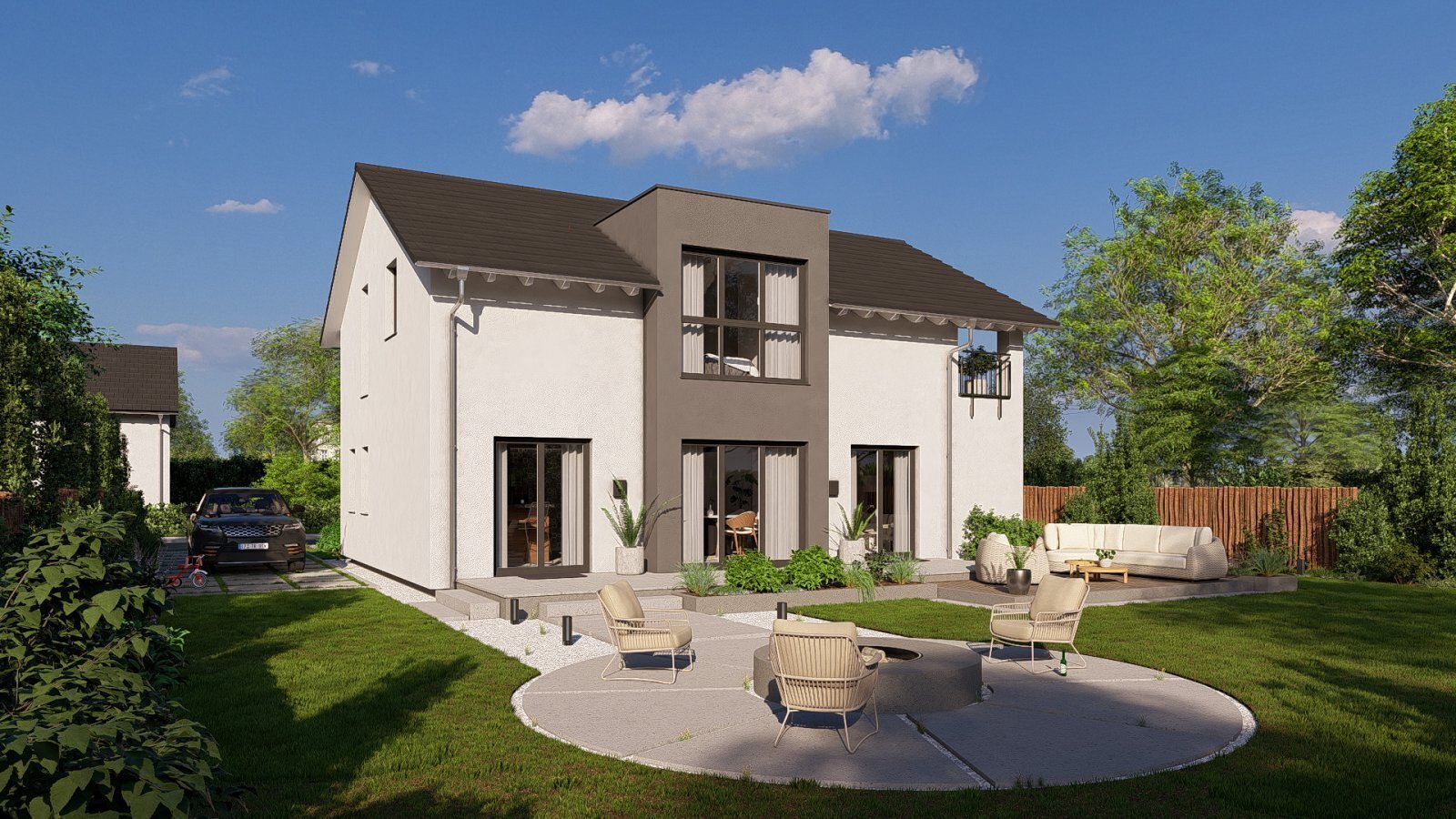 Dresden - hier wohnst Du modern. Dein Wohnstatement wartet.