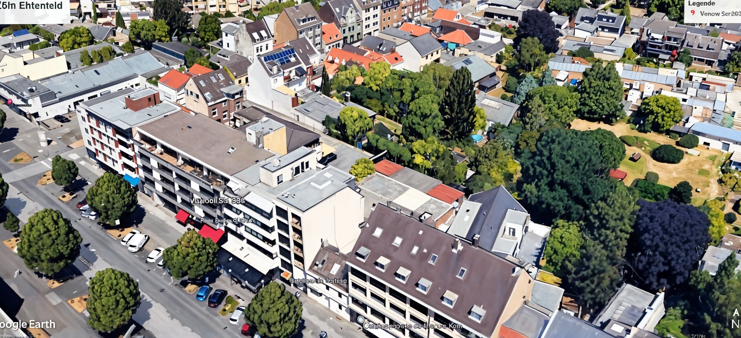 Komfortable 3 Zimmer Wohnung mit Sonnenbalkon - Modernisiert - Aufzug - Zentrale Lage