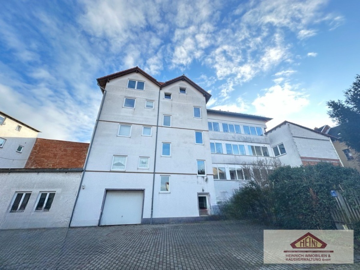                                                               2-Raum-Wohnung in Eisenberg, Karl-Liebknecht-Stra&szlig;e-9a                                                       in Eisenberg (Ostallgäu)