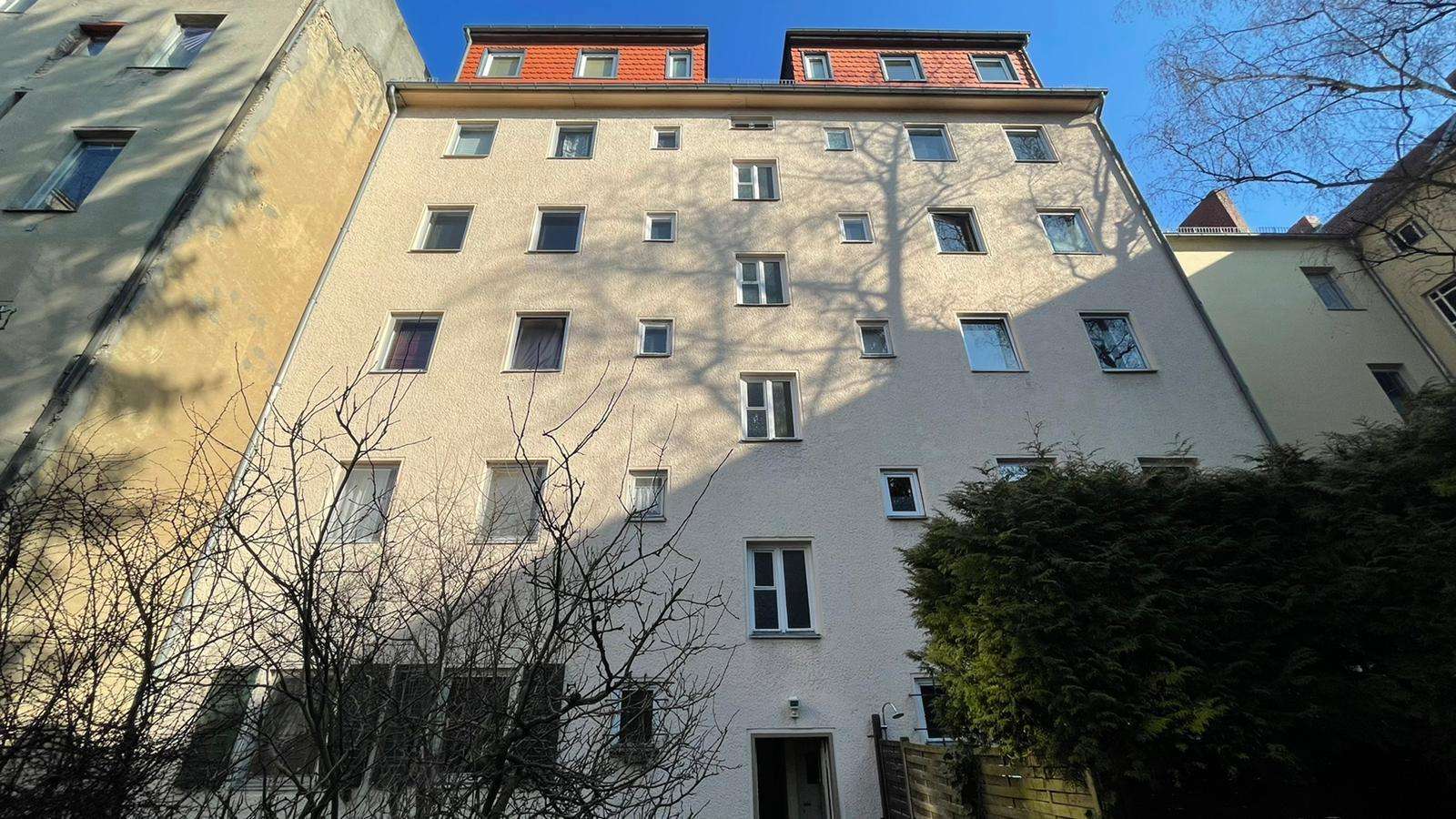 Charmante 37m² Einzimmer-Wohnung in Berlin Reinickendorf - Photo 1