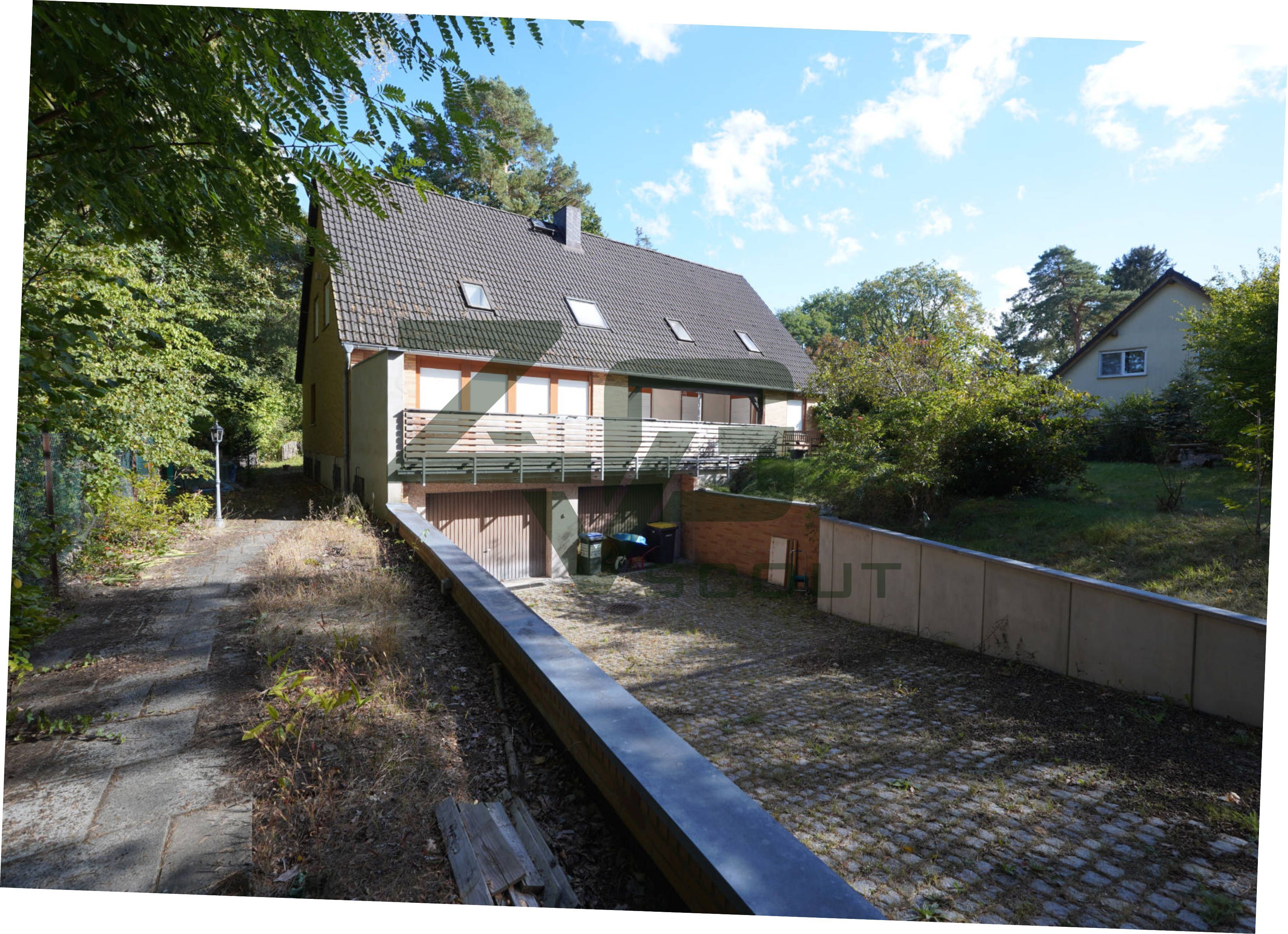 Zweifamilienhaus in Berlin