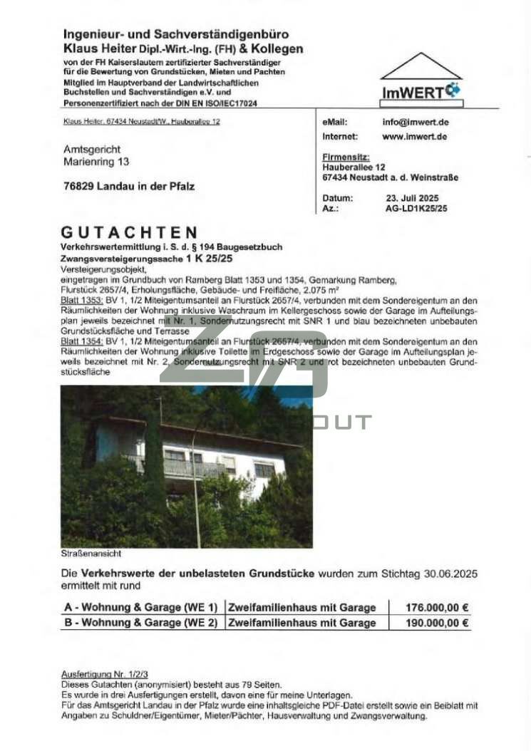 Real Estate Title Image Background
