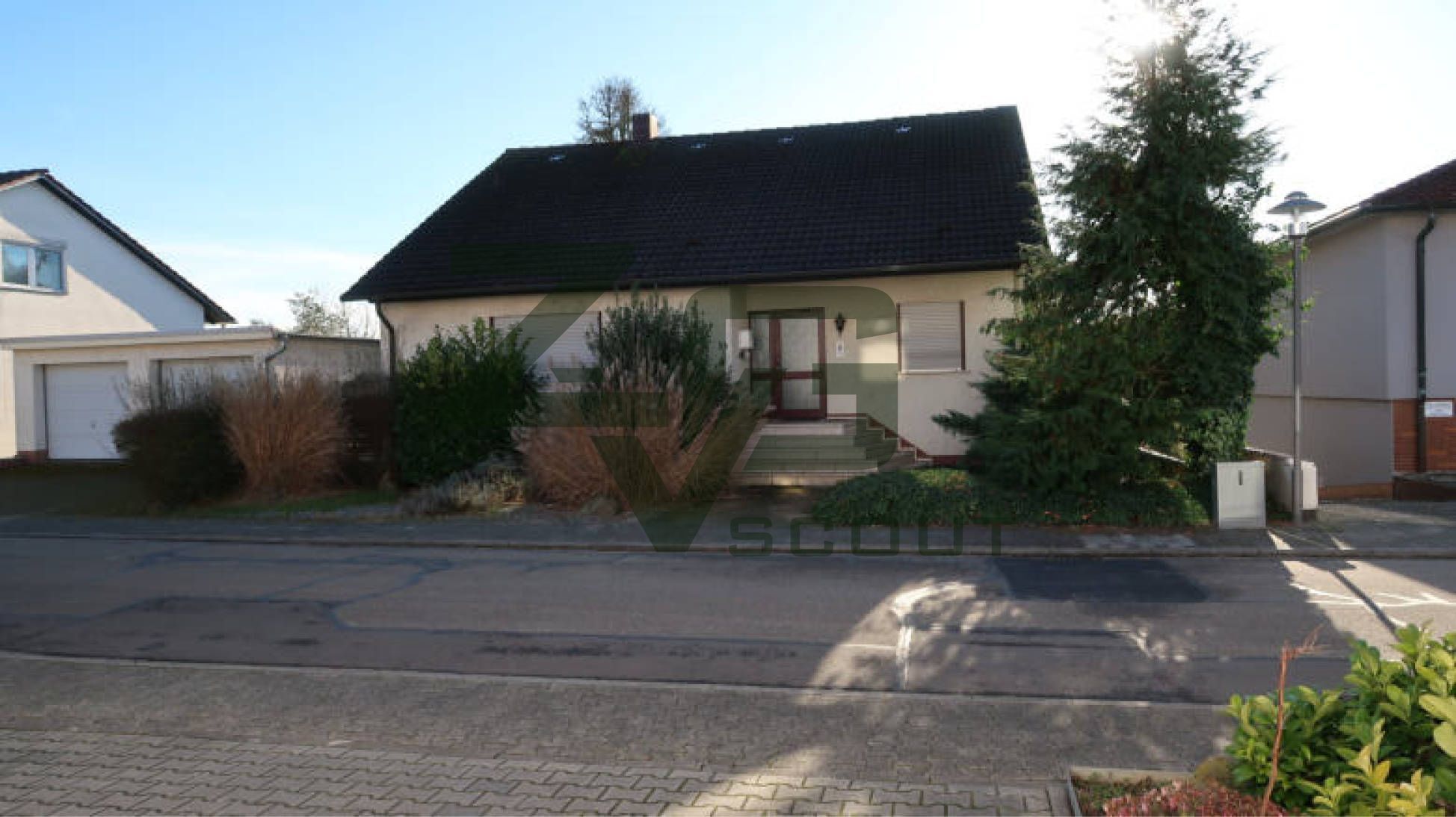 Real Estate Title Image Background