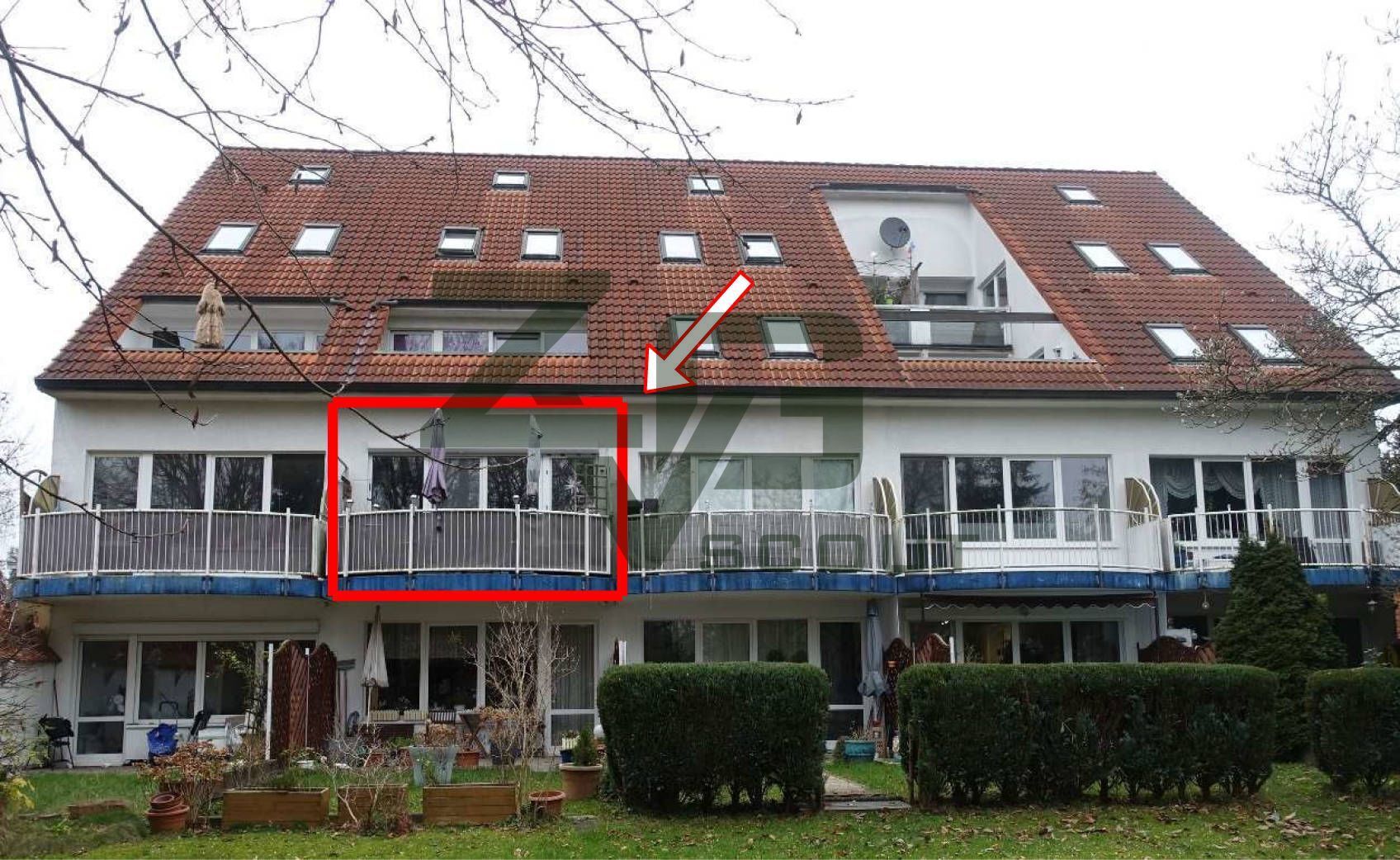 1- bis 2,5-Zimmer-Wohnung in Hamburg