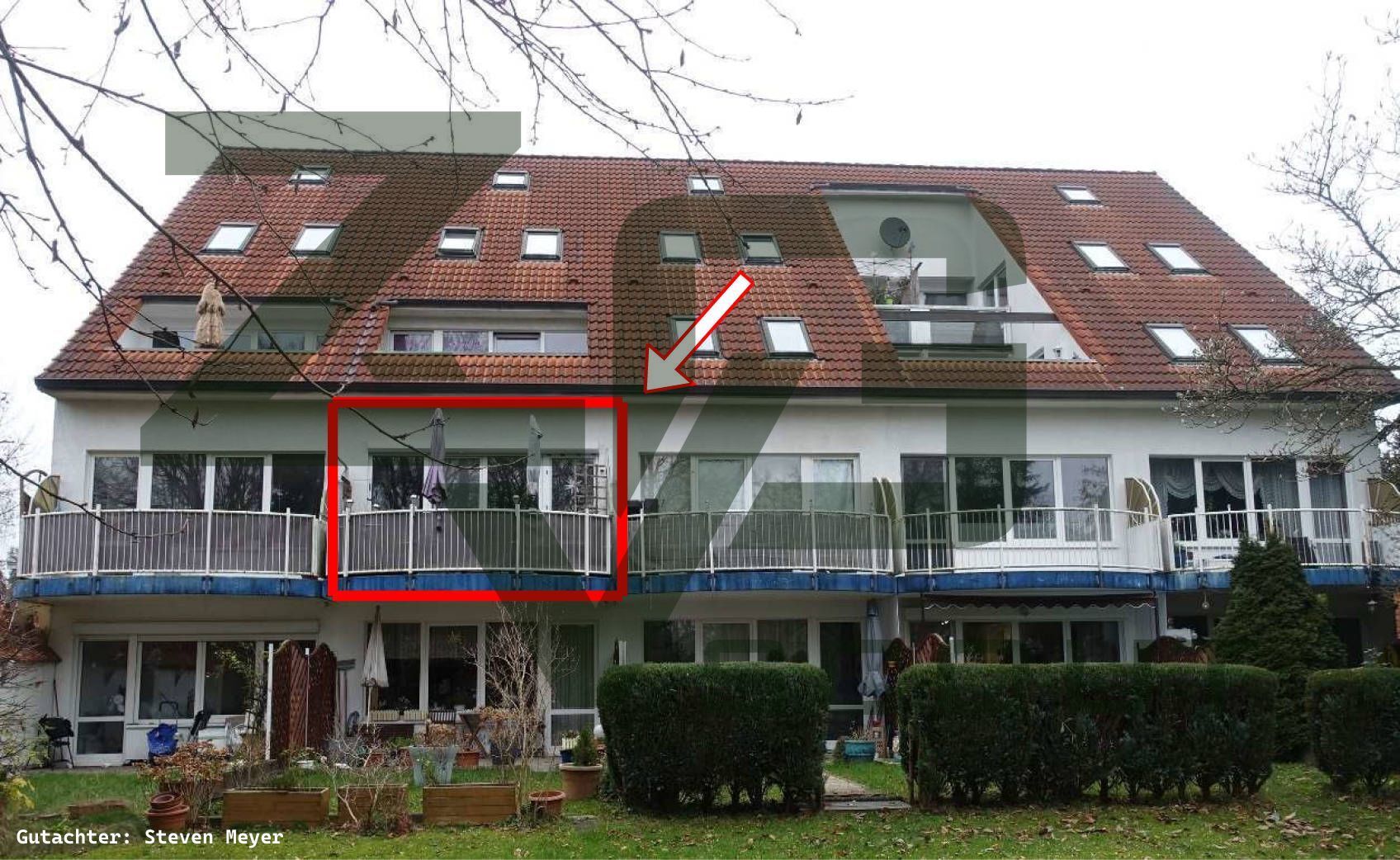 1- bis 2,5-Zimmer-Wohnung in Hamburg