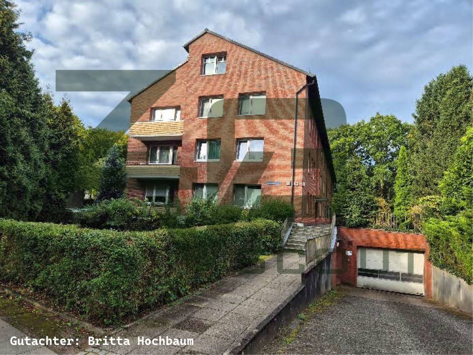 1- bis 2,5-Zimmer-Wohnung in Hamburg