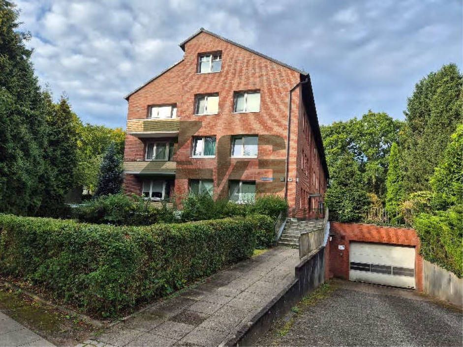 1- bis 2,5-Zimmer-Wohnung in Hamburg