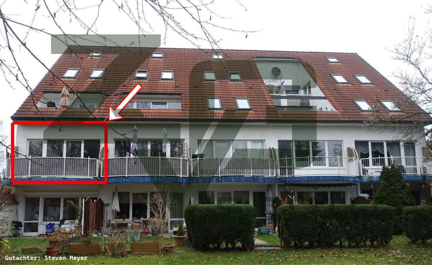 1- bis 2,5-Zimmer-Wohnung in Hamburg