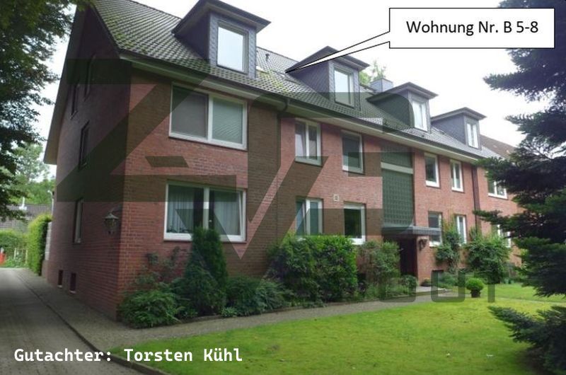 3- bis 4,5-Zimmer-Wohnung in Hamburg