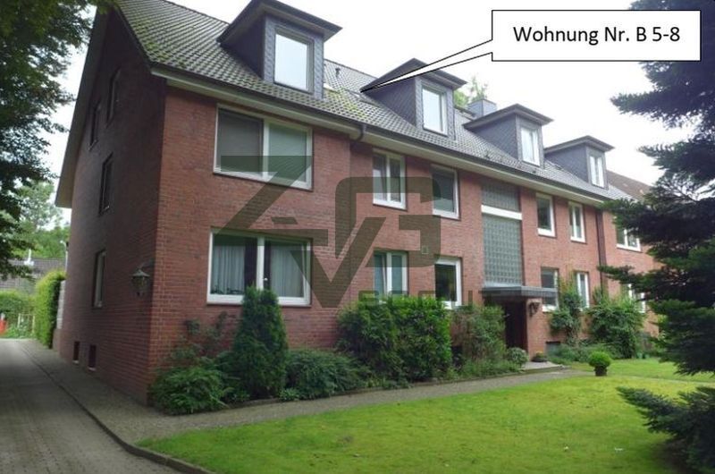 3- bis 4,5-Zimmer-Wohnung in Hamburg