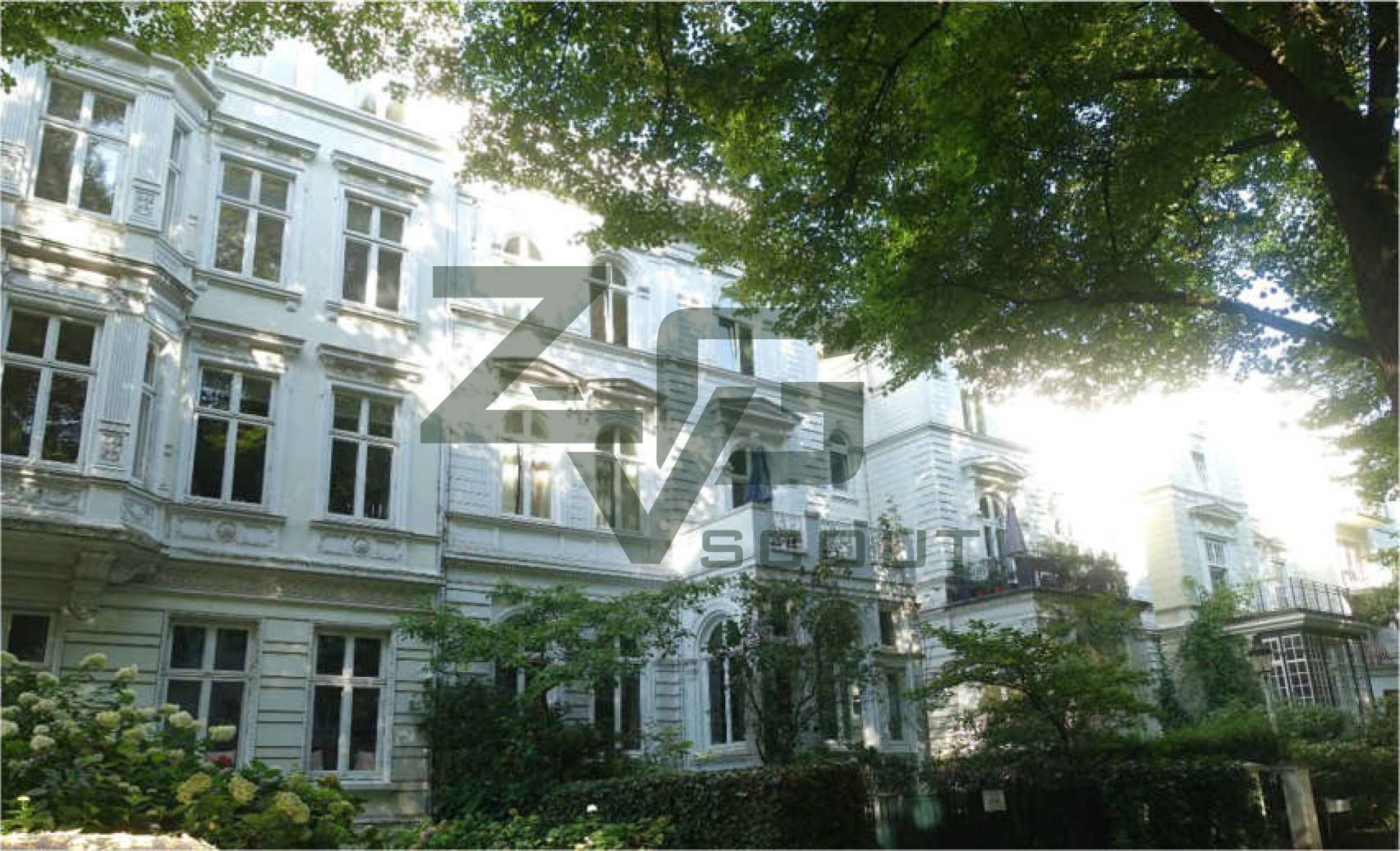 3- bis 4,5-Zimmer-Wohnung in Hamburg