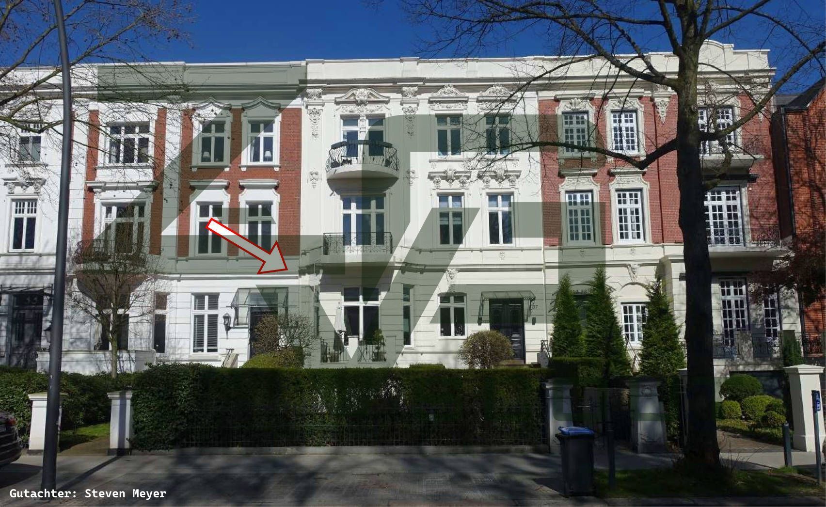 5-Zimmer-Wohnung und mehr in Hamburg