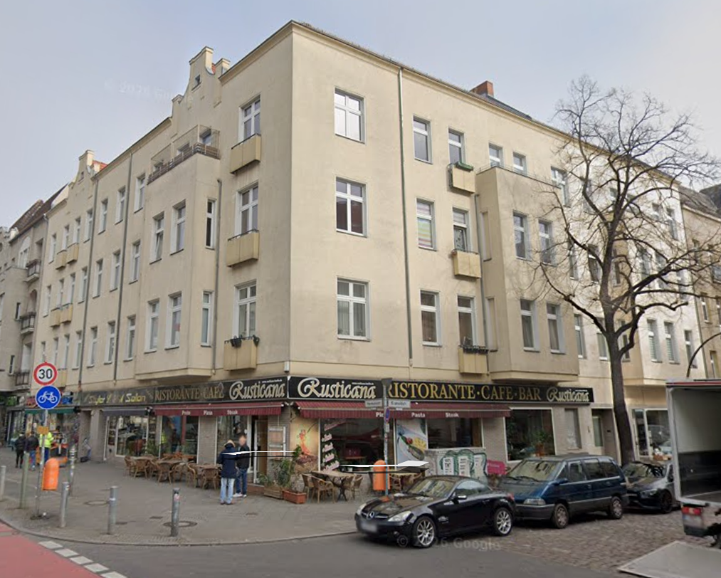 Charmante 1,5 Zimmer-Wohnung in Berlin-Neukölln - Photo 1