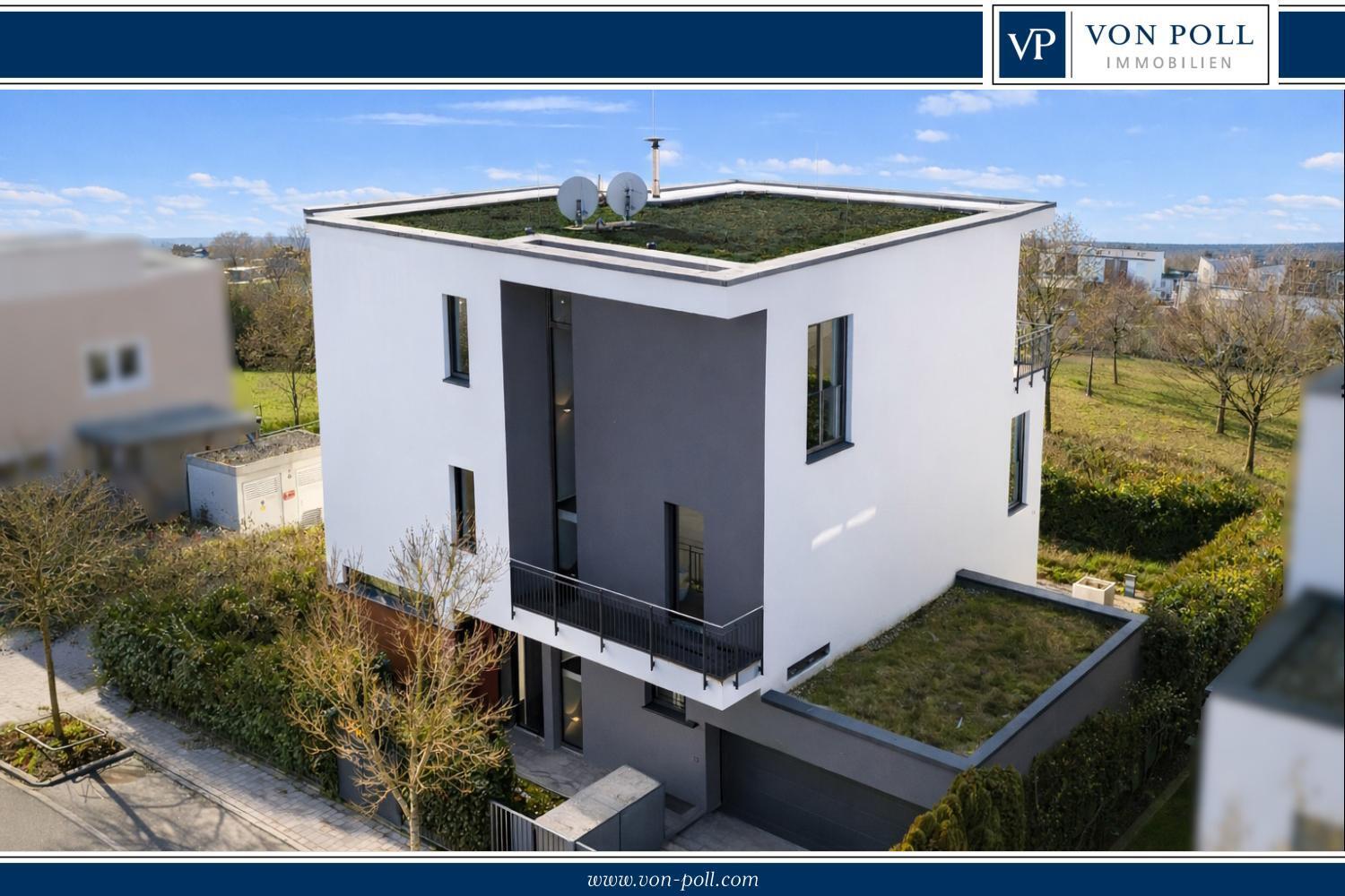 Luxuriös ausgestattete Villa in gesuchter Lage