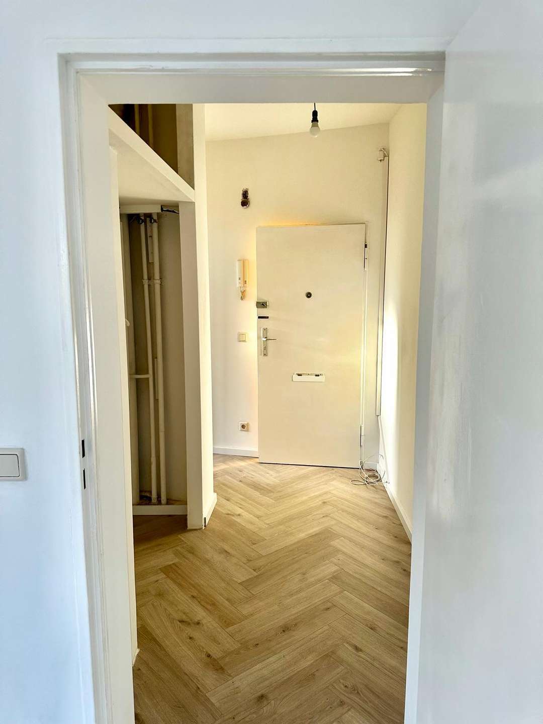 Frisch sanierter Wohntraum mit Sonnenbalkon in Steglitz - Foto 1