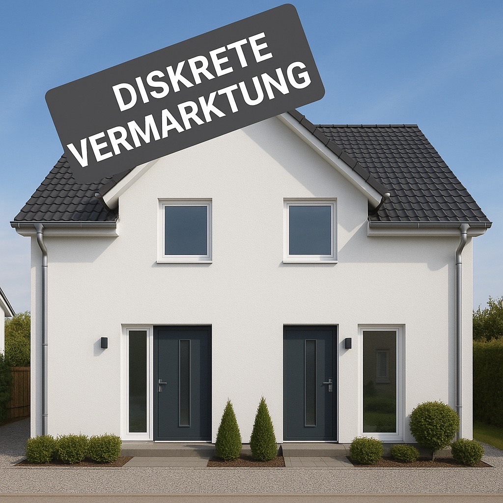 Großzügige Doppelhaushälfte in gehobener Wohnlage von Niederkassel mit Garten und Kamin