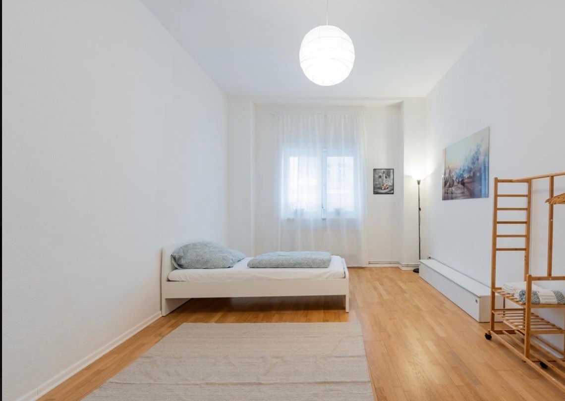 102 m² Berlin, Prenzlauerberg Wohnung, Greifswalder Straße, Ringbahn - Foto 1