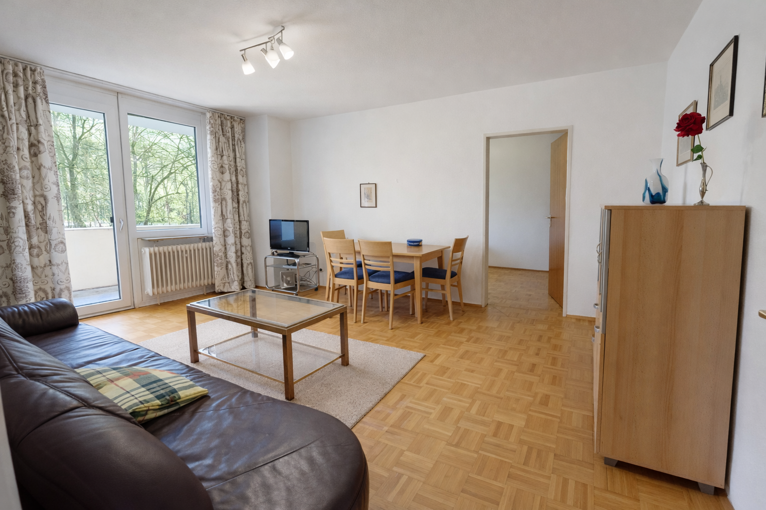 Attraktive Wohnung in begehrter Wohnlage