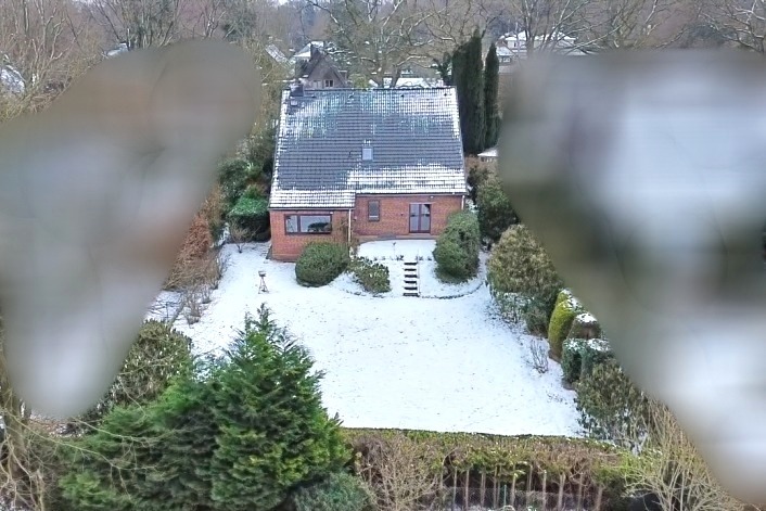 Haus mit Einliegerwohnung & Naturblick