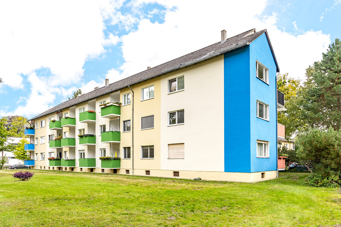 Verkäuferin wird Mieterin - Investition in bester Lage zu fairen Konditionen