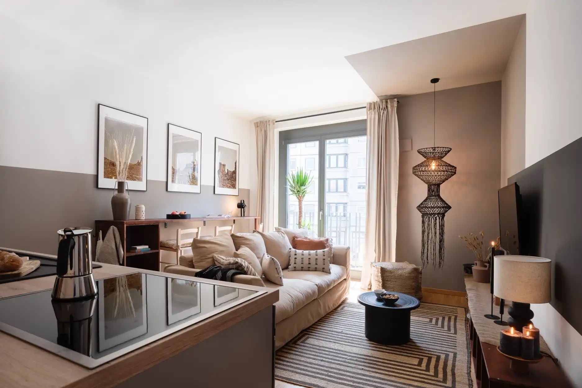 2 Zimmer möblierte und neurenovierte Mietwohnung in Berlin-Mitte! - Photo 1