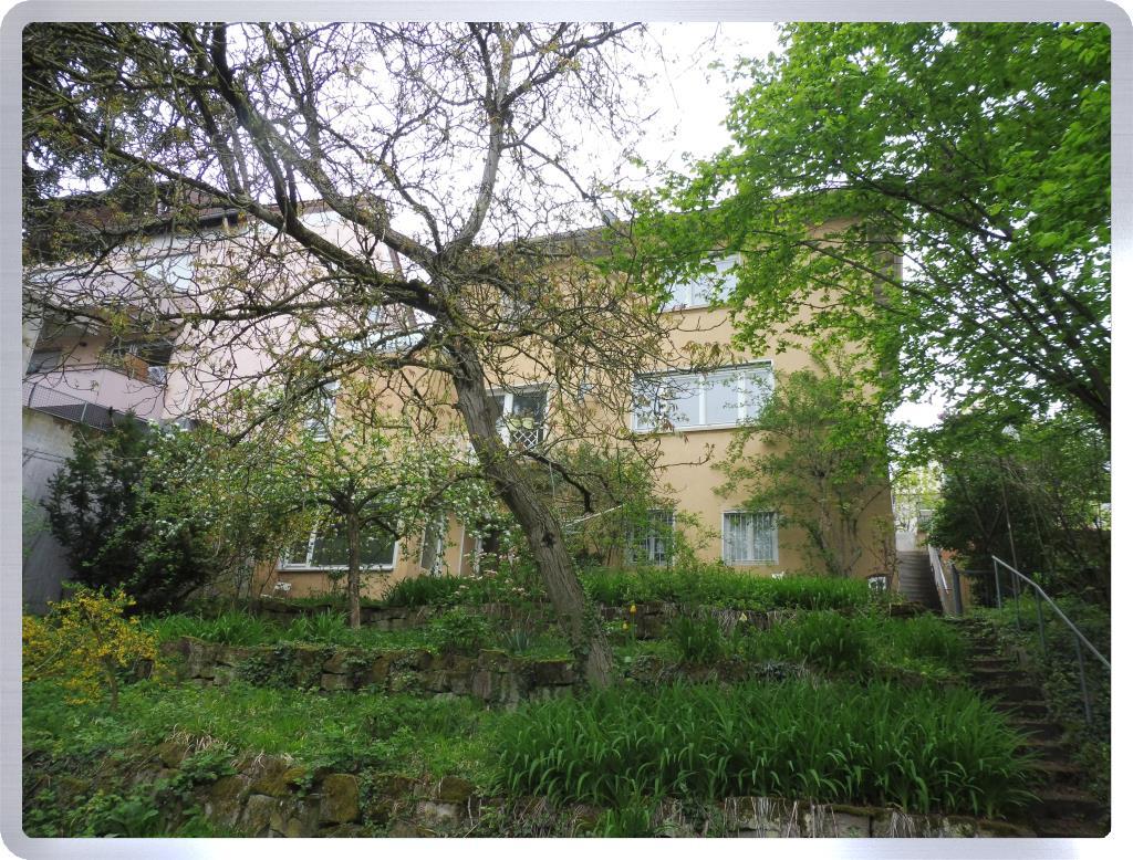 Wohnen mit Aussicht in Stuttgart-Ost