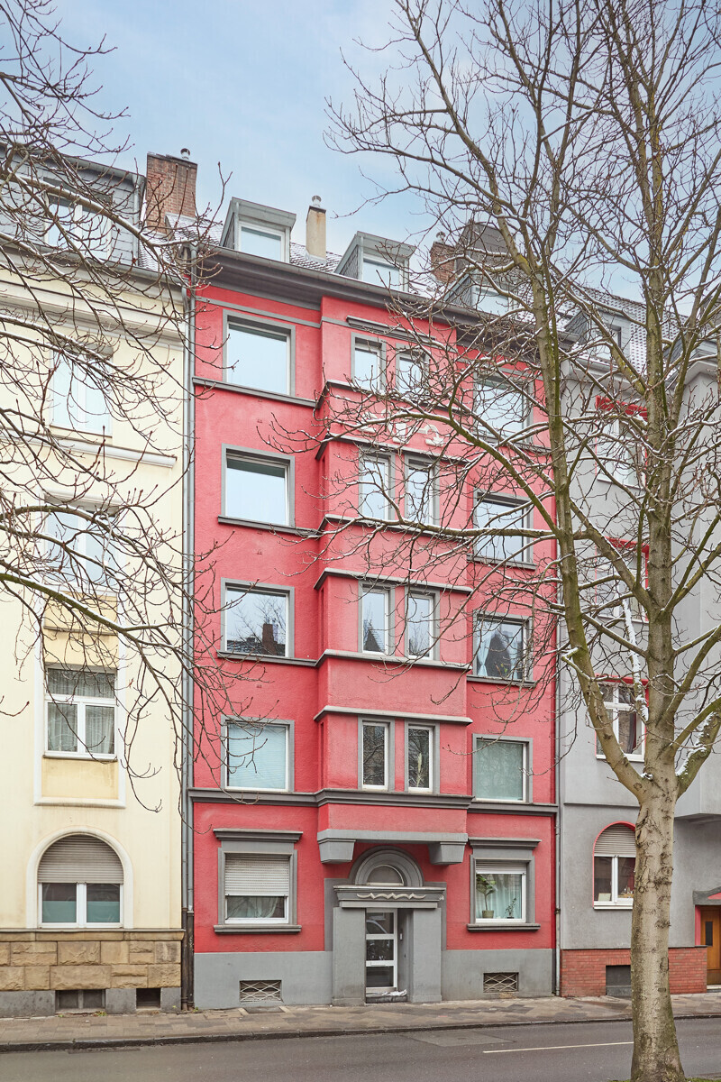 Zuhause auf zwei Etagen – Ihr neues Wohnglück in Düsseldorf-Bilk