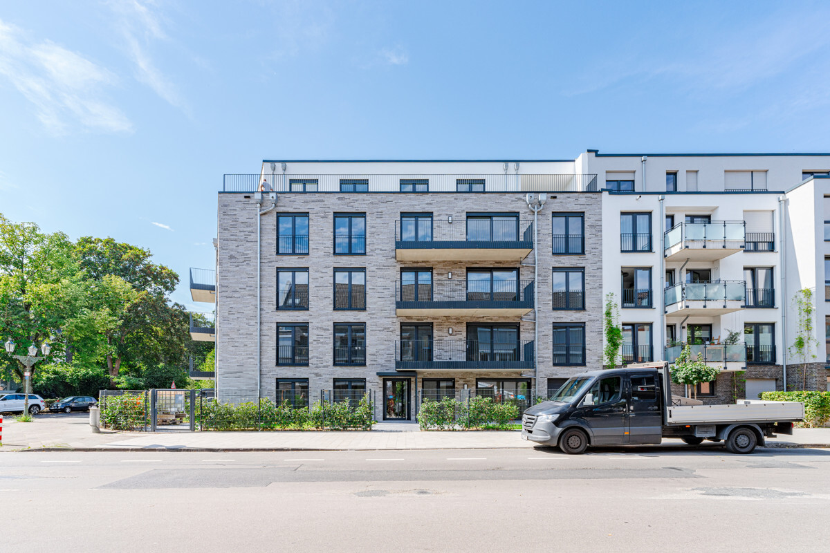 Exquisite Penthousewohnung