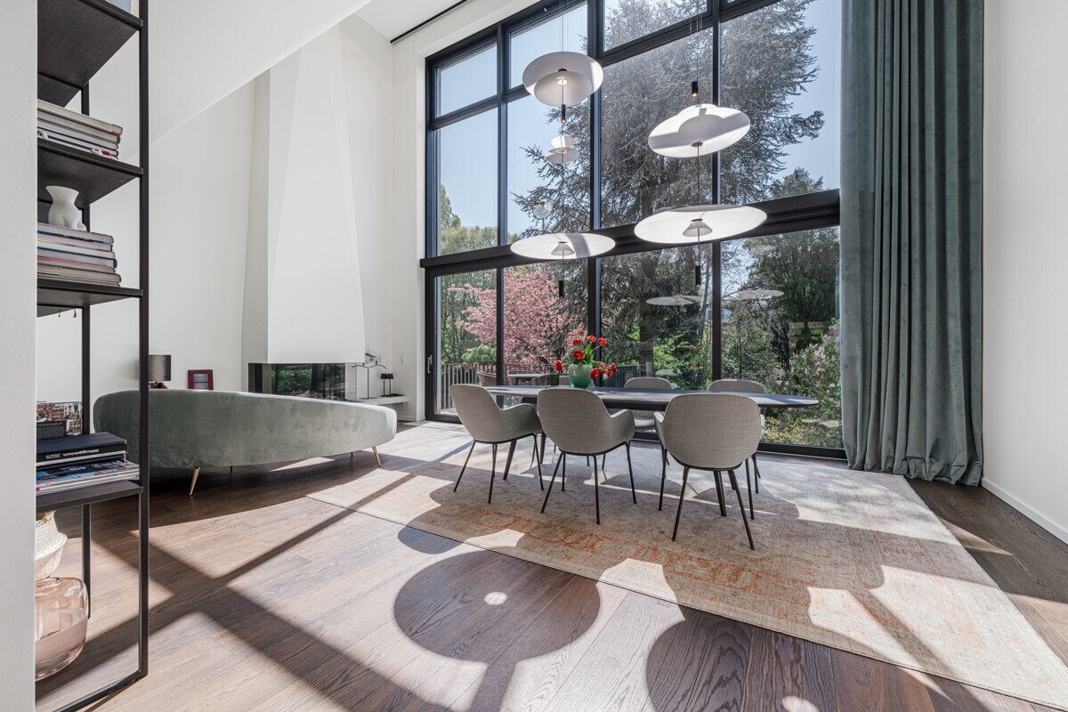 Exklusive Stadtvilla in Oberkassel – Ein Wohnjuwel in bester Lage