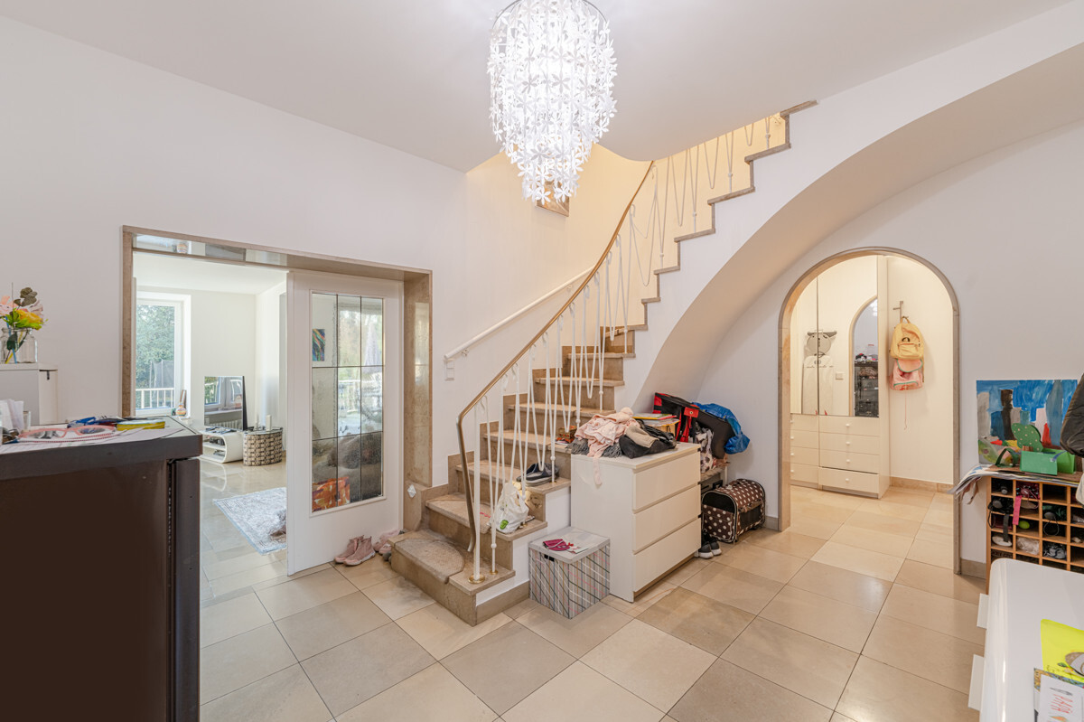 Wunderschöne Maisonette - Gartenwohnung im Düsseldorfer Zooviertel