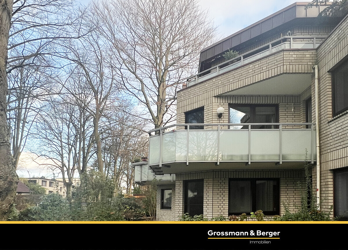 Ruhige Seitenlage in der Nähe zum NDR