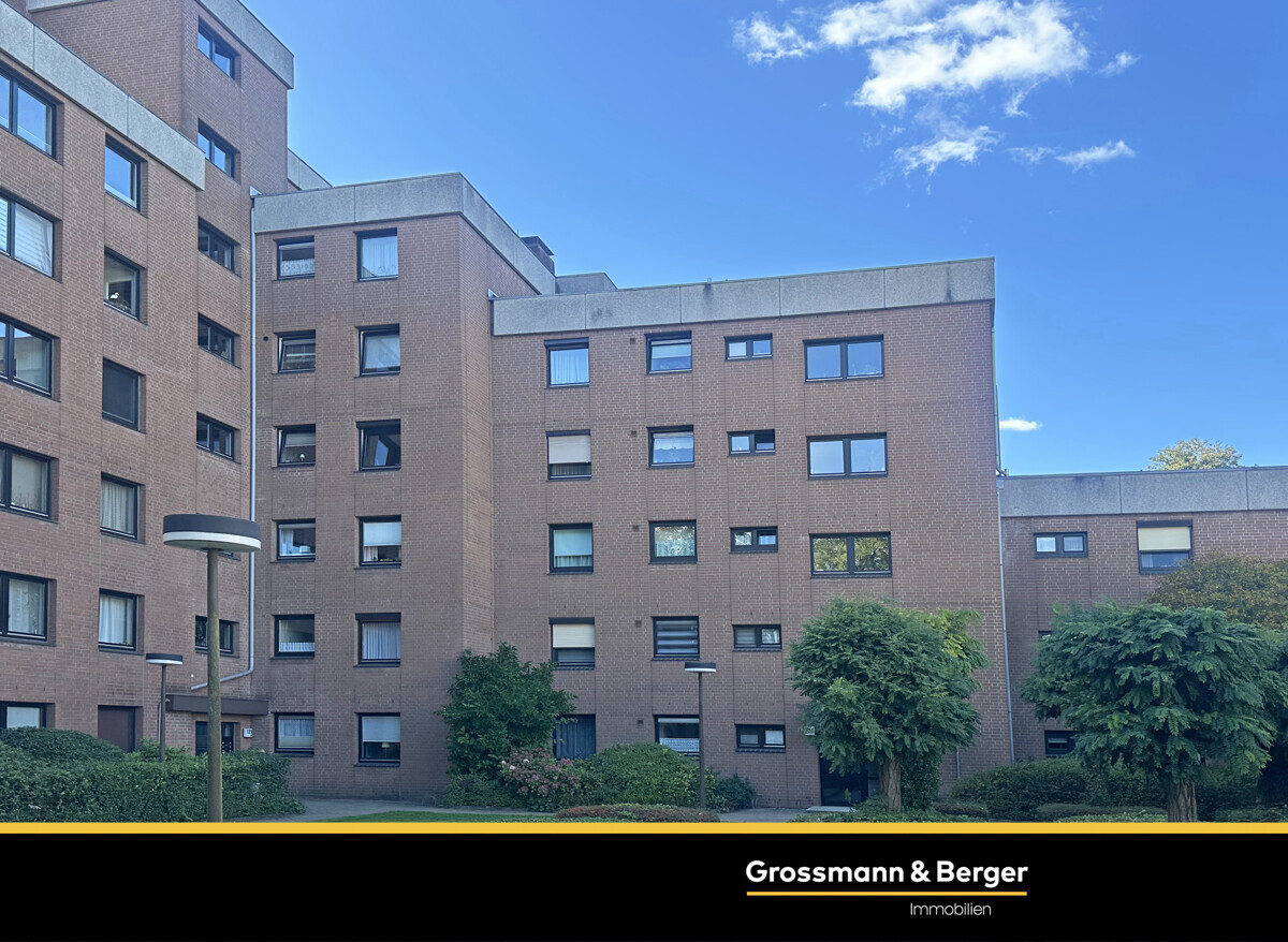 Großzügig und zentral mit Balkon