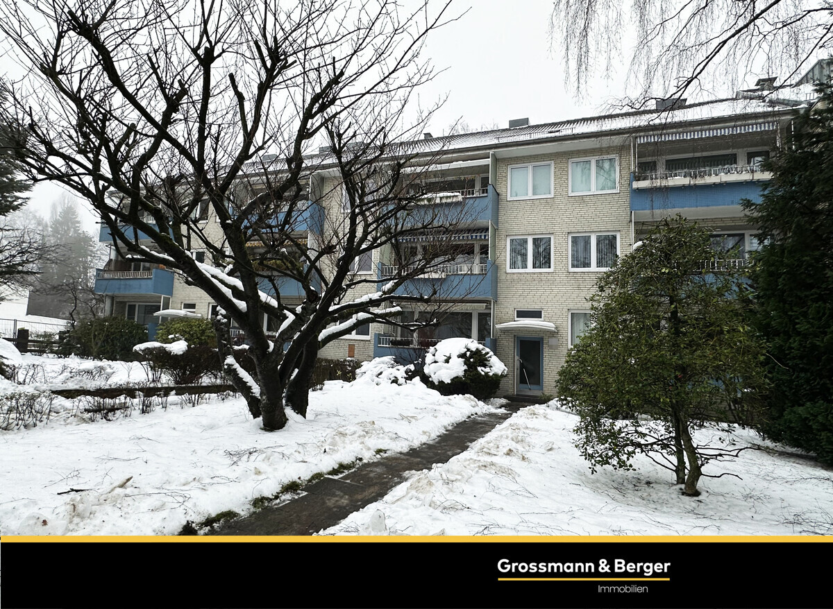 Den Stadtpark als Vorgarten