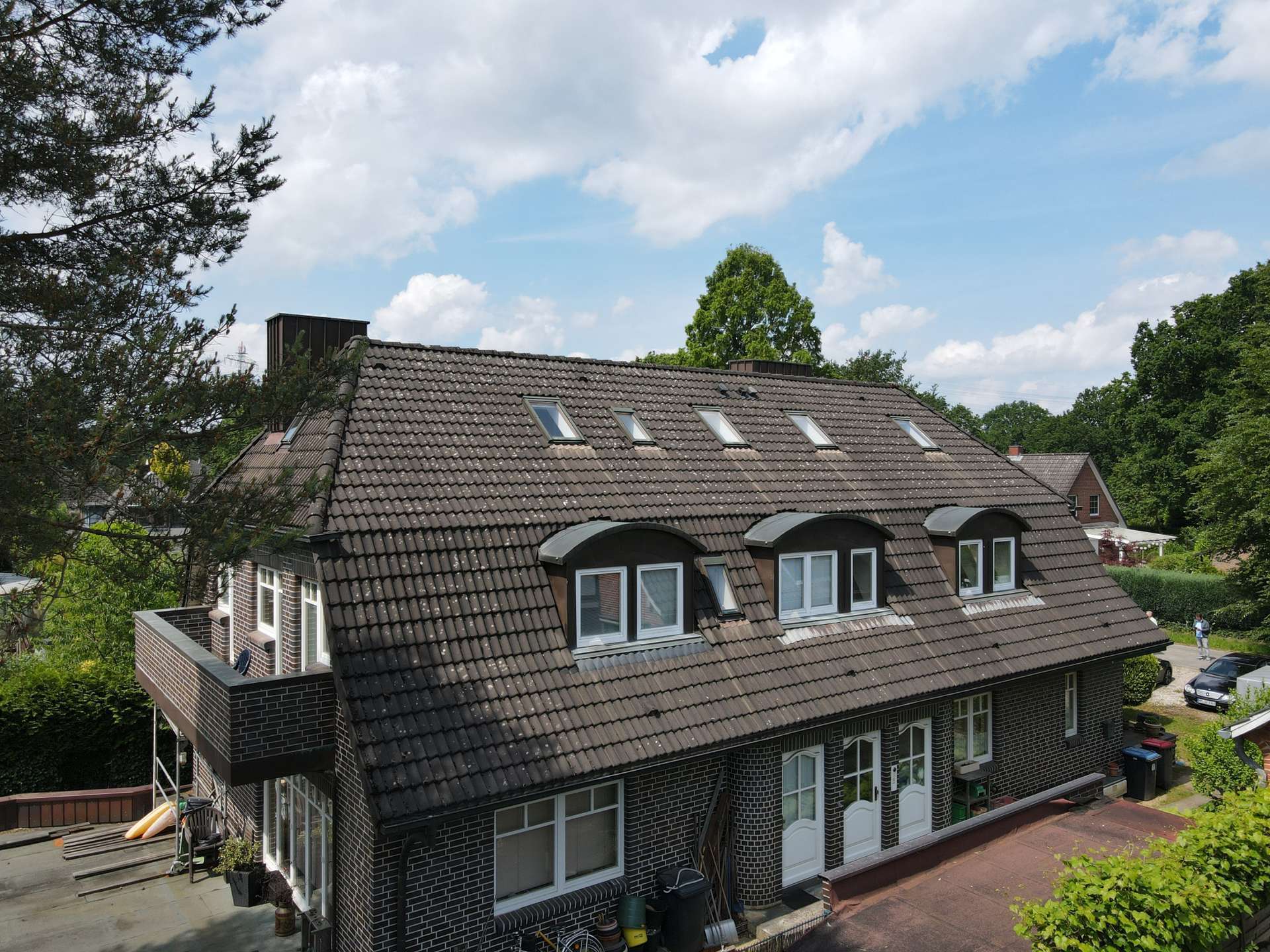 Ihr neues Zuhause am Niendorfer Gehege: Großzügiges Wohn- & Gewerbehaus – Provisionsfrei