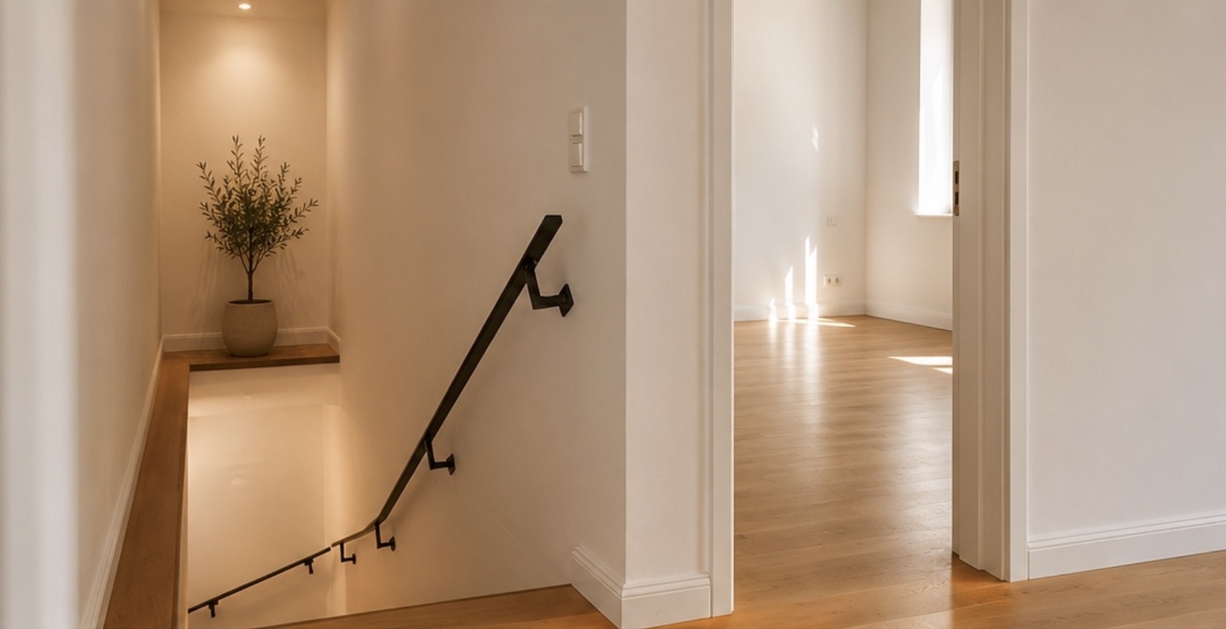Familienidylle mit Garten: Lichtdurchflutete3-Zimmer-Maisonette in begehrter Lage von Berlin-Niederschönhausen - Photo 1
