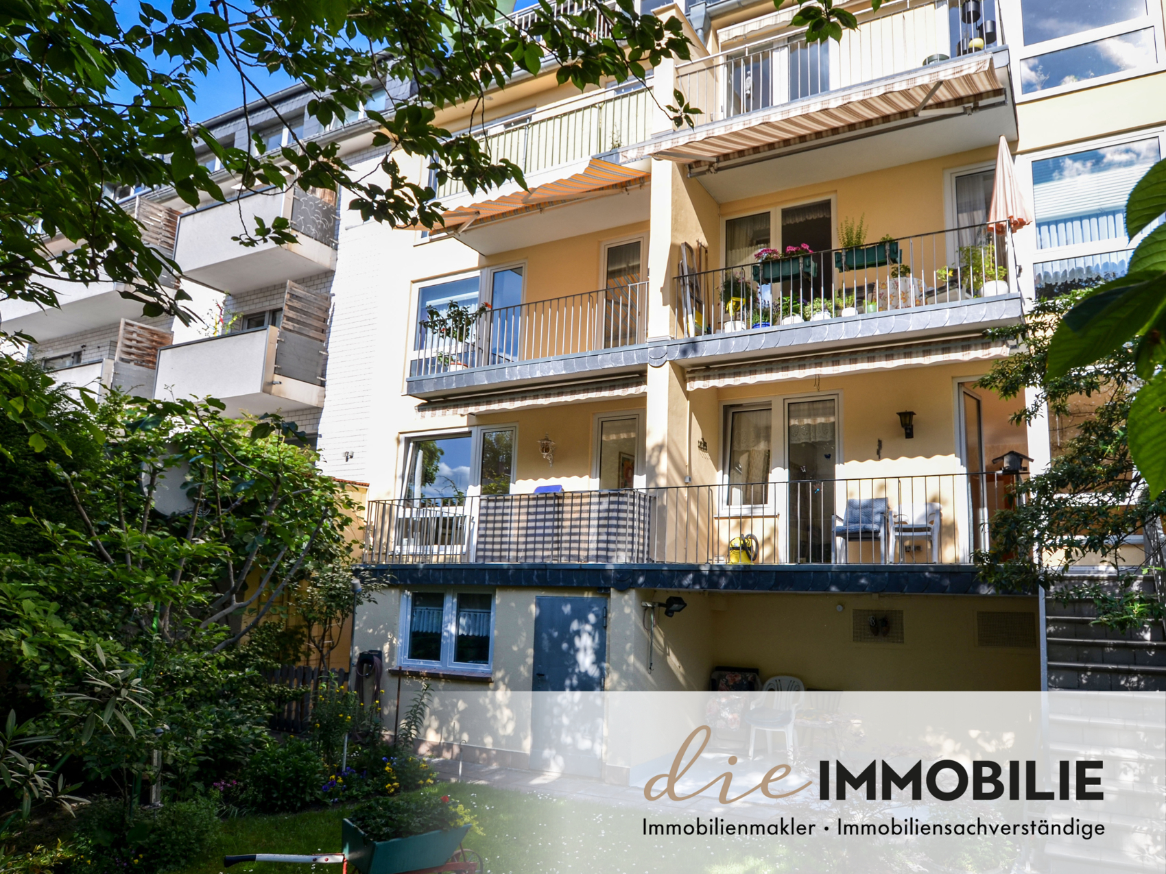 Solides Mehrfamilienhaus in zentraler Kölner Innenstadtlage – eine Kapitalanlage mit Perspektive!