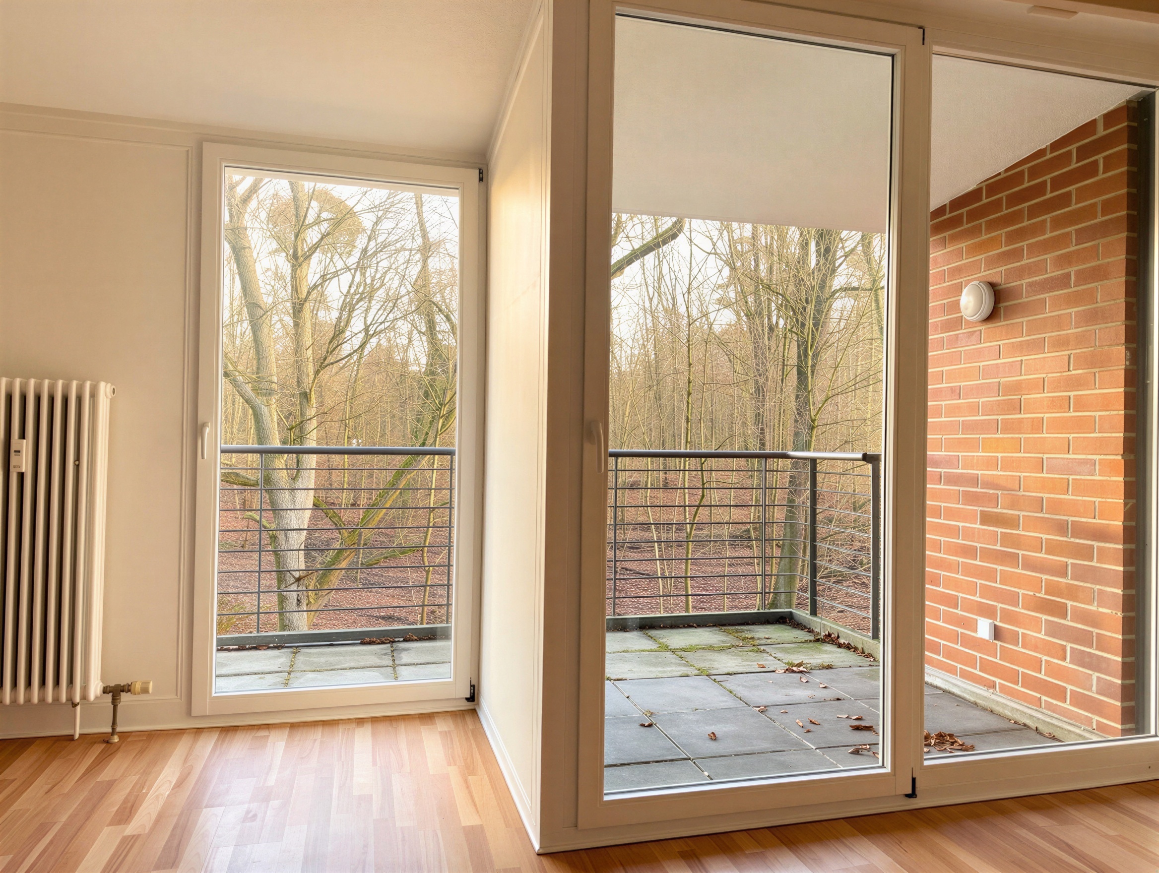 Single Apartment in Berlin-Tegel! - Photo 1