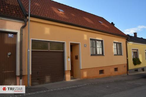 Ansprechendes Wohnhaus im historischen Stadtkern der Mittelalterstadt Hainburg