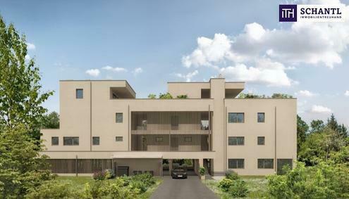 Anleger aufgepasst! Moderne Neubauwohnung in Graz-Mariatrost mit perfekter Anbindung! PROVISIONSFREI! Sensationell! Fin…