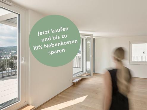 floé 225 - 3-Zimmer-Wohnung mit Balkon