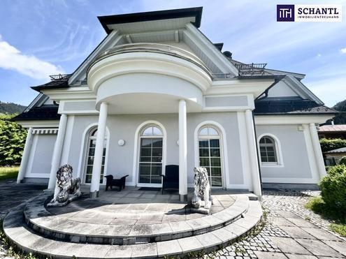 Exklusive Villa bei Kitzbühel ++ Traumhafte 523 m² Wohnfläche ++ Panoramablick ++ Großzügiges Grundstück mit Garten ++…