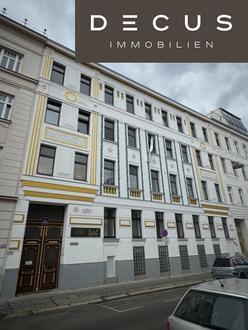 | JUGENDSTIL | ALTBAUWOHNUNGEN | SCHMELZ | U3 HÜTTELDORFER STRASSE