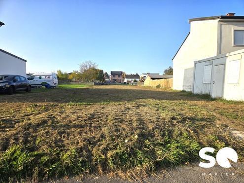 #SQ - MATTERSBURG: BAUGRUNDSTÜCK IN TOPLAGE