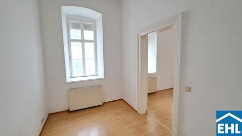 Gepflegte 2 Zimmer-Altbauwohnung Nähe Prater!