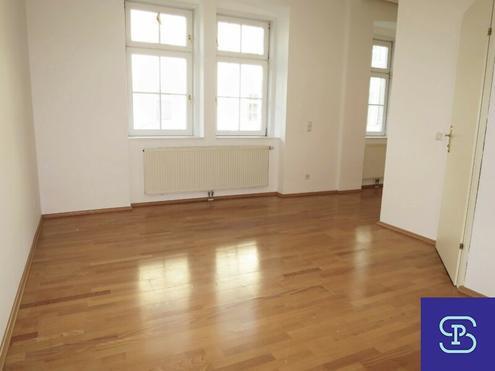 Provisionsfrei: Gartenseitiger 52m² Altbau mit Einbauküche und Loggia - 1130 Wien