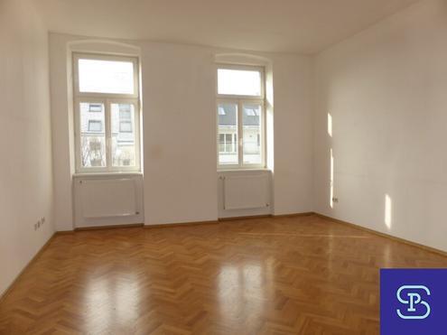 Provisionsfrei: Unbefristeter 57m² Altbau mit Einbauküche - 1140 Wien