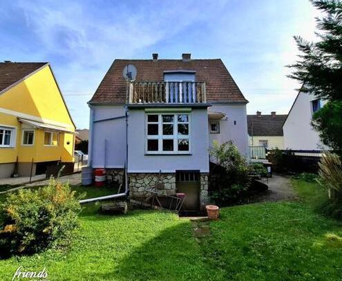 Charmantes Einfamilienhaus - perfekt für Familien! 80m², gepflegt, mit Garten, Terrasse & Stellplätzen!