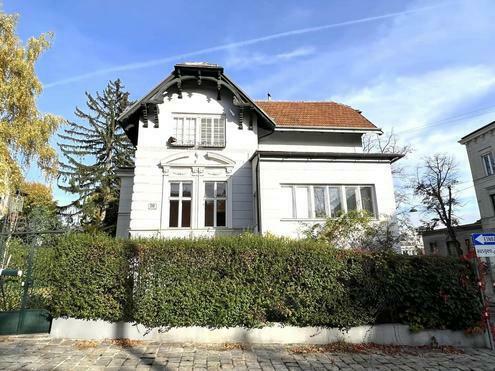 360° TOUR // REPRÄSENTATIVES EINFAMILIENHAUS im "GERSTHOFER COTTAGE"