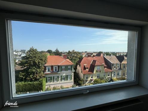 Loft im Dachgeschoss mit großer Dachterrasse!