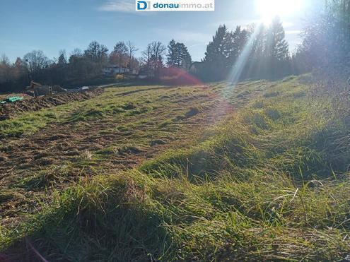 Wunderschönes, sonniges Baugrundstück Am Rosenberg in 8010 Graz